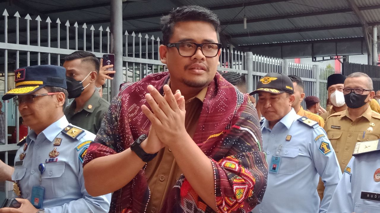 Komnas HAM Ingatkan Bobby Nasution karena Pernyataan Medan Anti LGBT