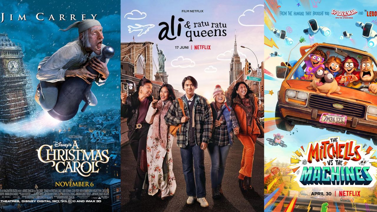 5 Film Natal Anti-Mainstream yang Hangat dan Penuh Makna untuk Akhir Tahun