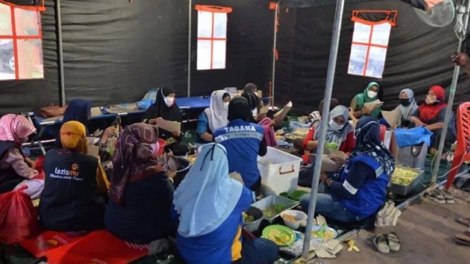130 Ribu Warga Riau Terdampak Banjir, 2.066 Orang Terpaksa Mengungsi