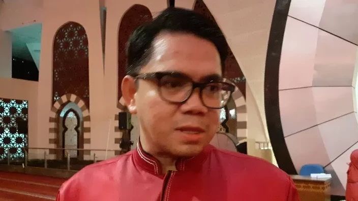 Desak Arteria Dahlan Dipecat, Aliansi Komunitas Budaya Jawa Barat Gelar Aksi Demo di Depan DPR RI