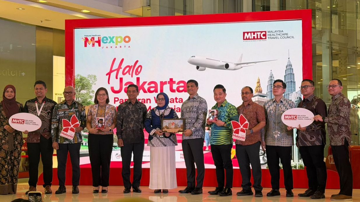 Hadir di Jakarta, Malaysia Healthcare Expo 2026 Mudahkan Warga RI Cari Informasi Berobat ke Luar Negeri