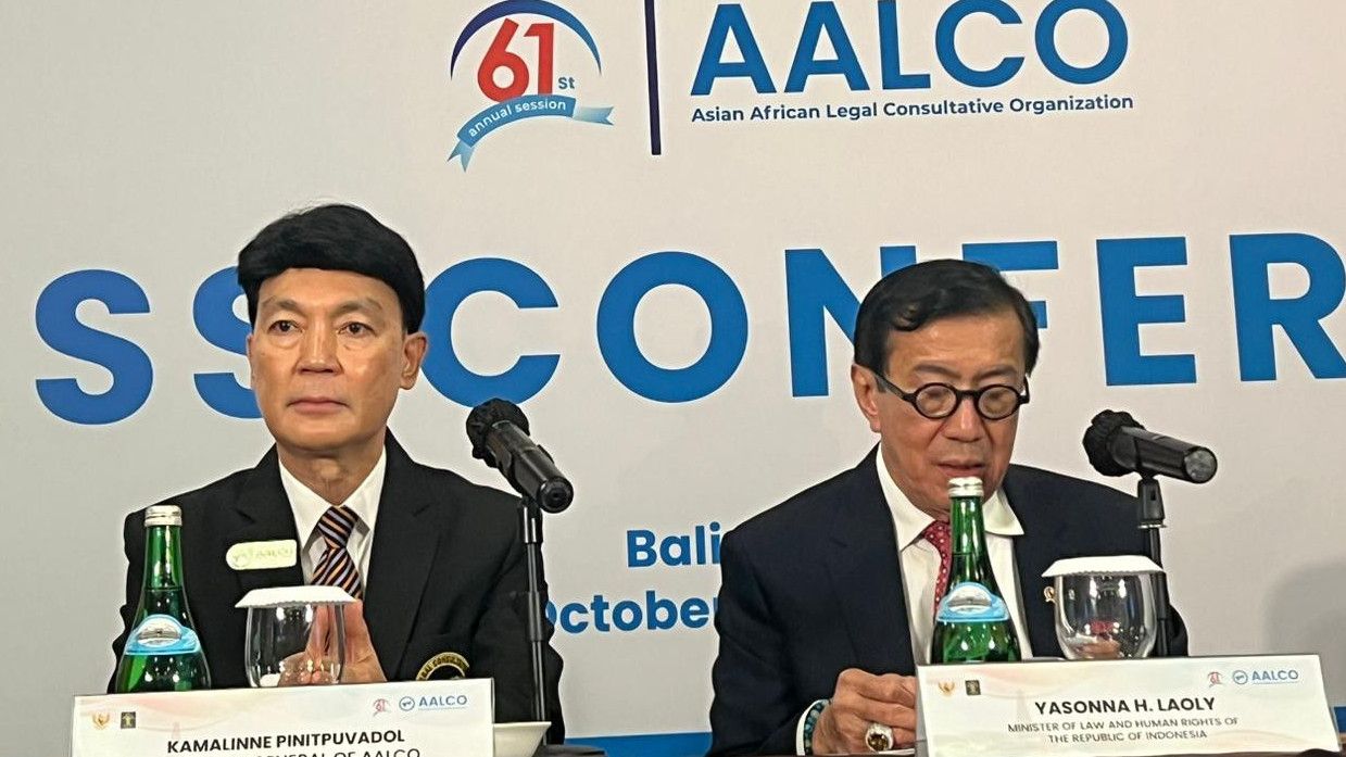 AALCO Akan Terus Suarakan Kepentingan Negara-negara Asia di Tingkat Global