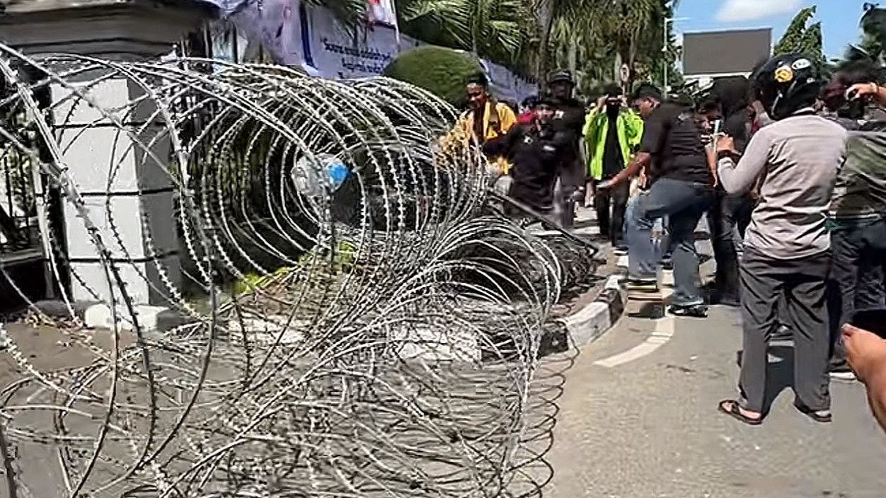 Jurnalis Diintimidasi dalam Demo Gubernur Kaltim, Takut Info Tersebar?