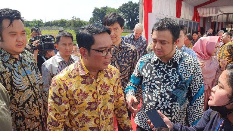 Gubernur Jabar Sebut TPPAS Lulut Nambo Solusi Persoalan Sampah di Depok, Bakal Jadi Proyek Ramah Lingkungan