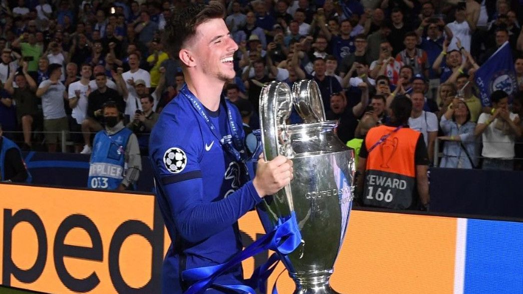 Juara Liga Champions, Mason Mount Ungkap Perasaan Terdalamnya Terhadap Chelsea