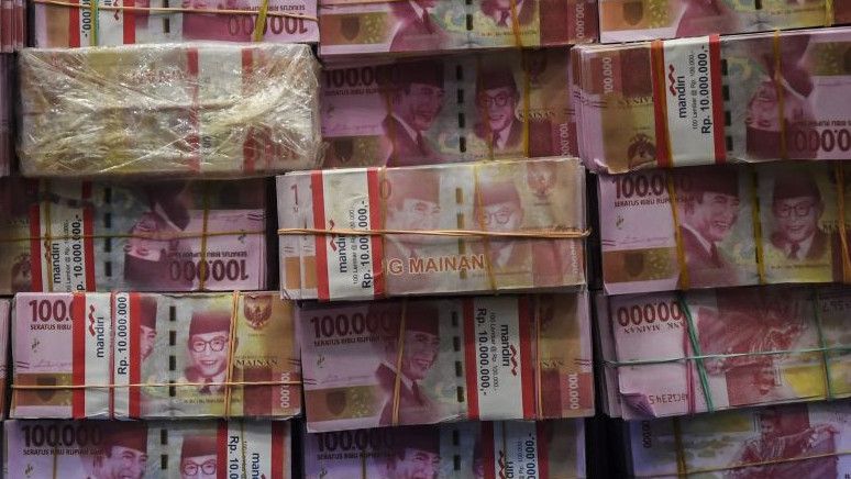 Polisi Amankan 3 Tersangka Kasus Uang Palsu Rp22 Miliar di Jakarta Barat