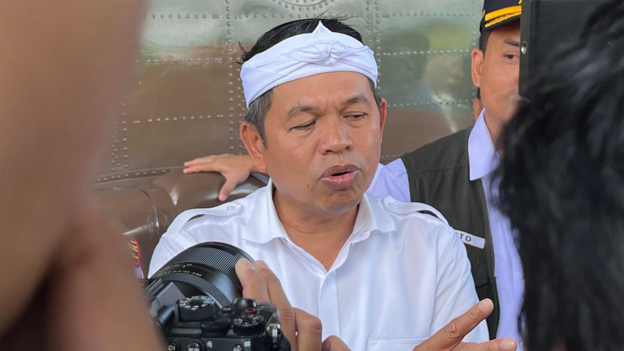 Dedi Mulyadi Ambil Pekerjaan Bupati dan Wali Kota di Jabar, Dinilai Berlebihan