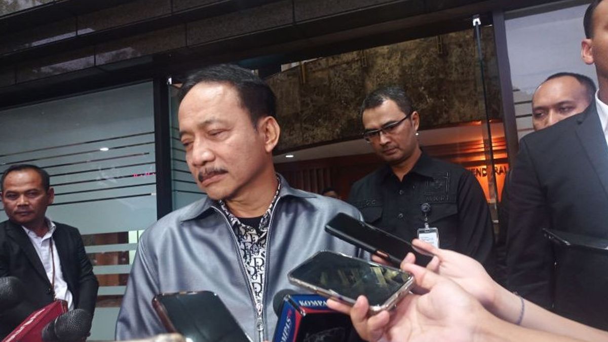 Profil Hakim MK Suhartoyo, Pimpin Jalannya Sidang Soal Syarat Usia Capres-Cawapres