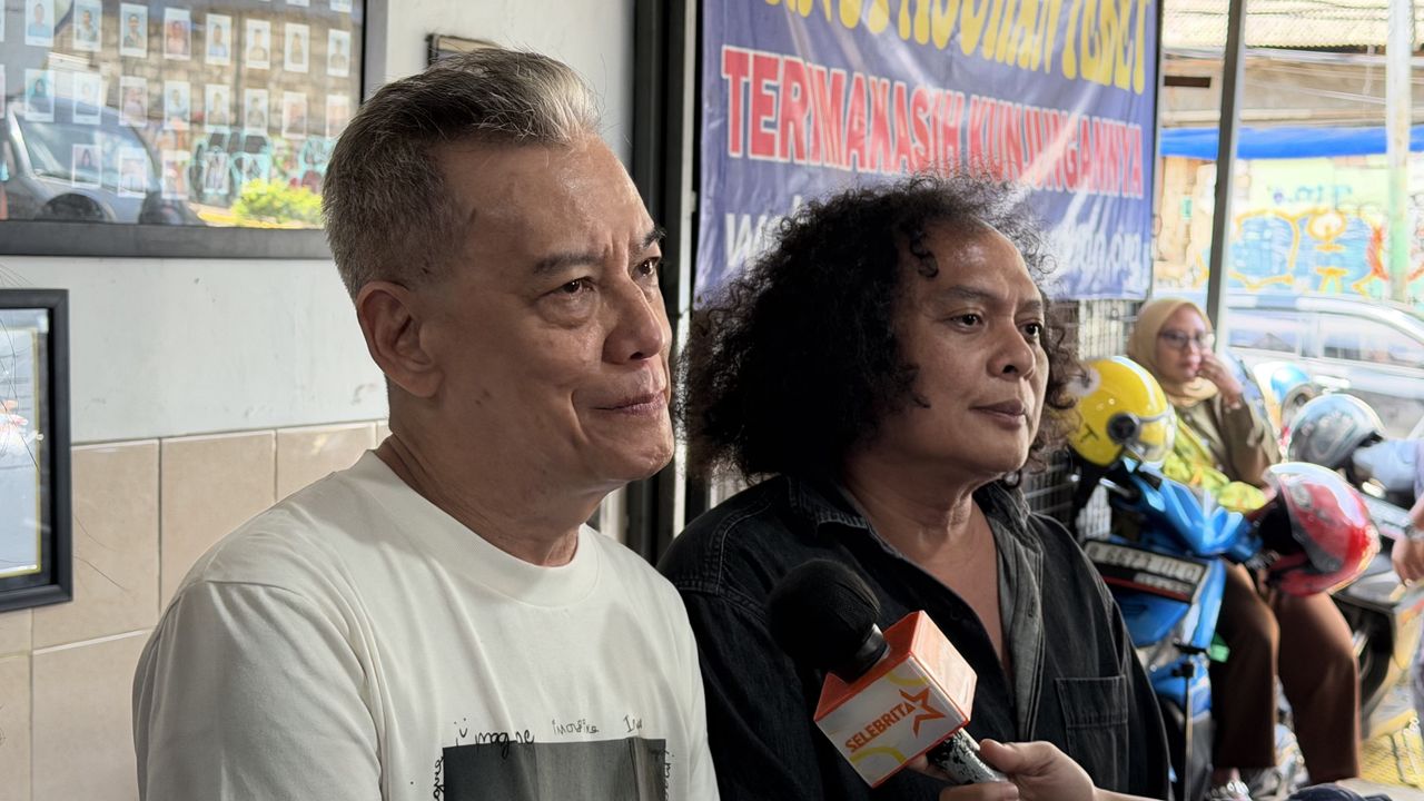 Tolak Jabatan Dean Pembina, Fariz RM Sindir Pedas VISI dan AKSI: Tuhan Maha Tahu