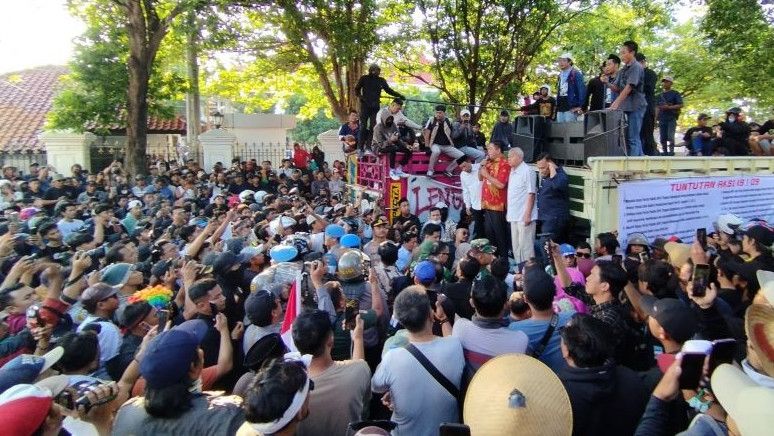 Gerindra Bakal Pecat Bupati Pati Sudewo dari Anggota Partai