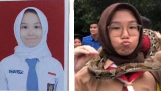 Siswi SMAN 61 Jakarta Sayidah Hilang, Polisi Masih Lakukan Pencarian