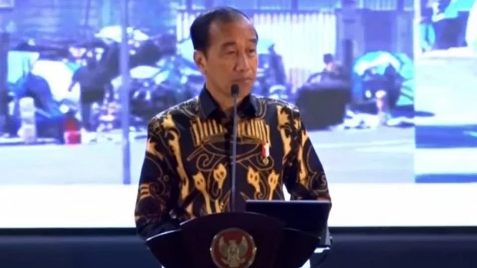 Jokowi Ingatkan Potensi Kemacetan Meluas 10-20 Tahun Mendatang