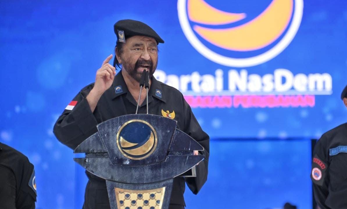 NasDem Belum Siapkan Rencana PAW untuk Sahroni dan Nafa Urbach