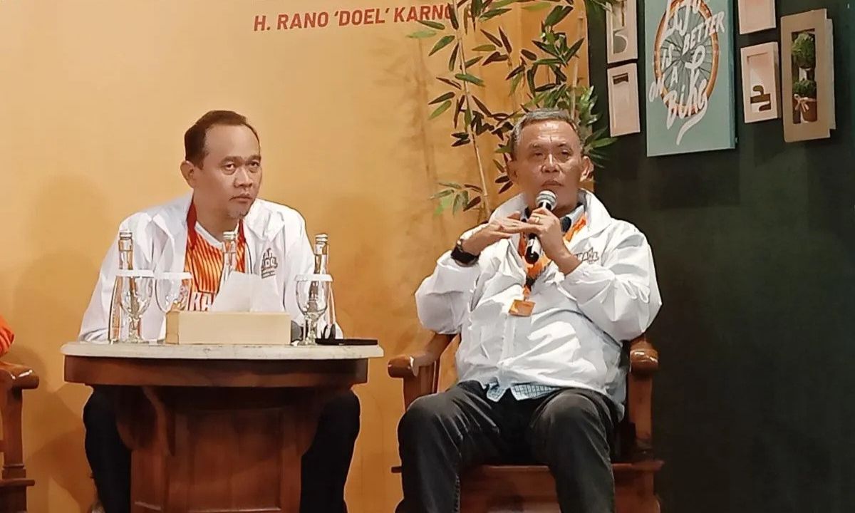 Klaim Menang Satu Putaran, Prasetyo Edi: Saran Saya RK-Suswono Memberi Selamat ke Pram-Doel