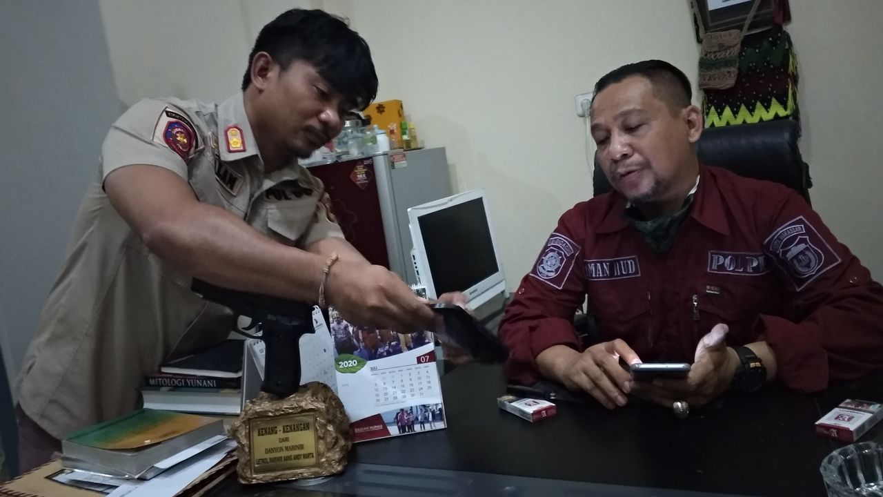 Pak Ogah Meresahkan Masyarakat, Kadishub Makassar Iman Hud: Mereka Terlalu Dimanja