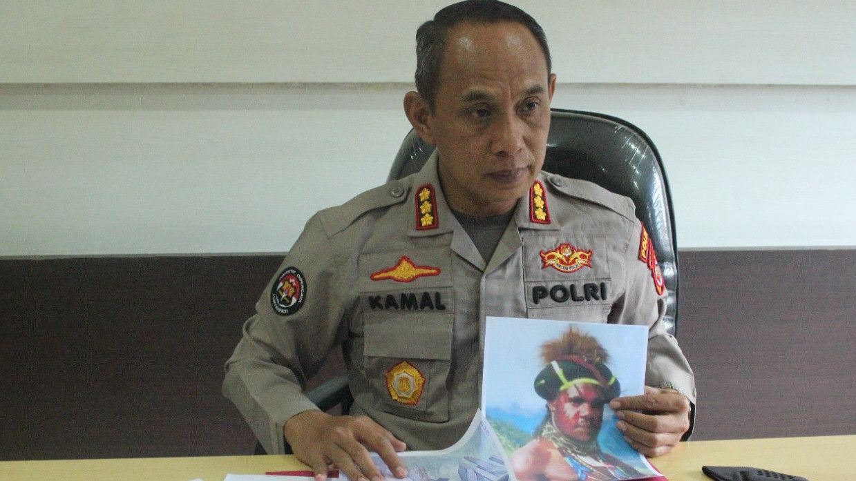 Aparat Berhasil Lumpuhkan Anggota KKB Papua Lerinus Murib yang Bakar Sekolah dan Bunuh 3 Anggota TNI
