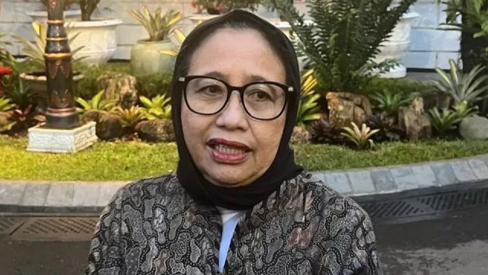 Nanik Deyang Lepas Jabat Kepala BGN, Mau Fokus Berobat Jantung