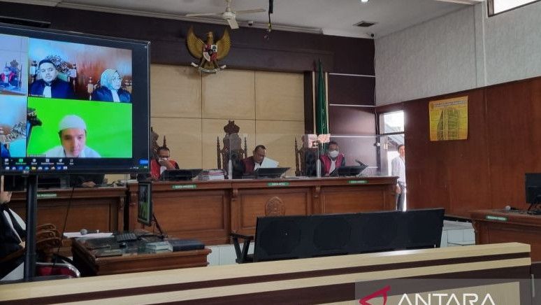 Pembunuh Purnawirawan TNI di Lembang Divonis 20 Tahun Penjara, Ini Pertimbangan Majelis Hakim