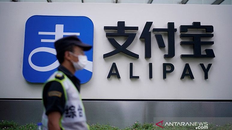 Alipay dan WPS Office Masuk Daftar 8 Aplikasi Terlarang di AS