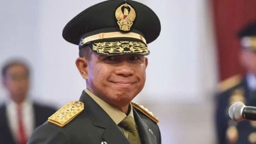 Tok! DPR Sahkan Jenderal Agus Subiyanto Sebagai Calon Panglima TNI