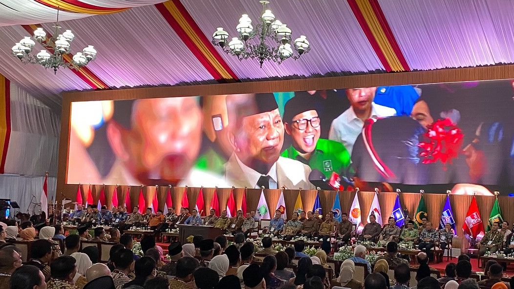 Usai Dapat 'Makanan Bergizi', Cak Imin Mau Temani Prabowo sampai 2029