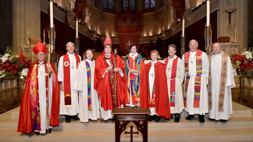 Sejarah Baru Gereja di AS, Mengangkat Uskup dari Kalangan Gay