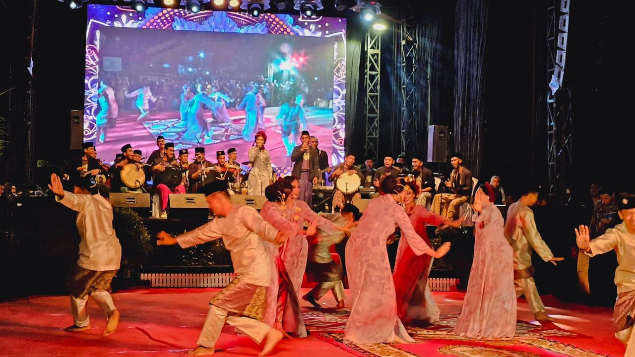 Festival Kenduri Swarnabhumi 2023, Tingkatkan Pemajuan Kebudayaan Melayu