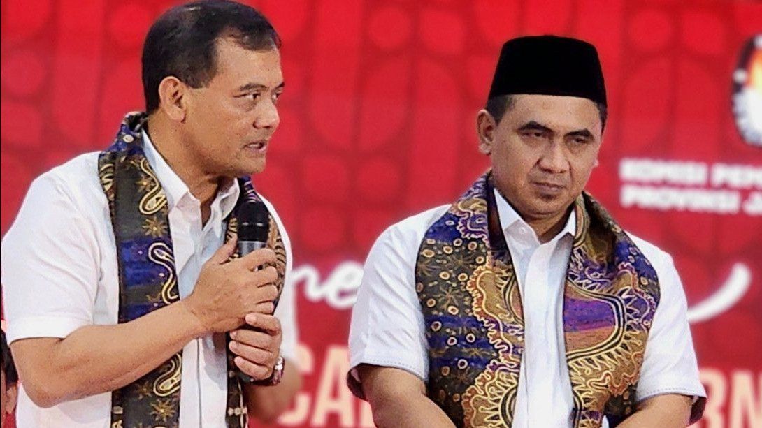 Usai Hajar Jagoan PDIP, Gerindra: Kita Gak Mau Jateng Begini-Begini Saja