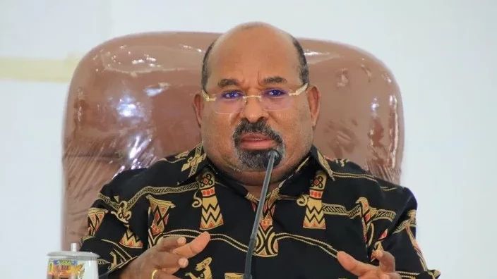 PPATK: Gubernur Papua Lukas Enembe Diduga Setor Tunai ke Kasino Hingga Rp560 Miliar