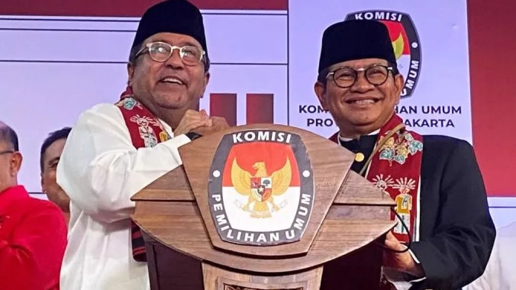 Pramono Senang Pilgub Jakarta Berjalan Riang Gembira dan Tak Ada Gugatan ke MK