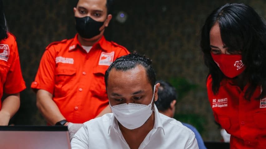 PSI dan PDIP Raih Elektabilitas Tertinggi di Jakarta, Survei JRC: PKS Terancam