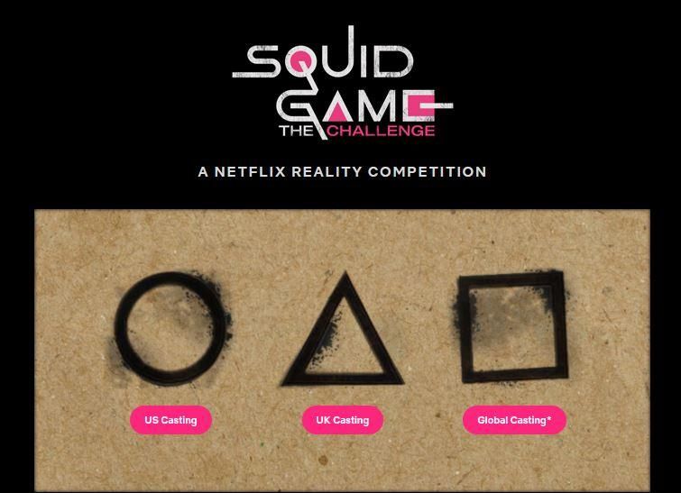 Squid Game: The Challenge (Dok: Netflix)