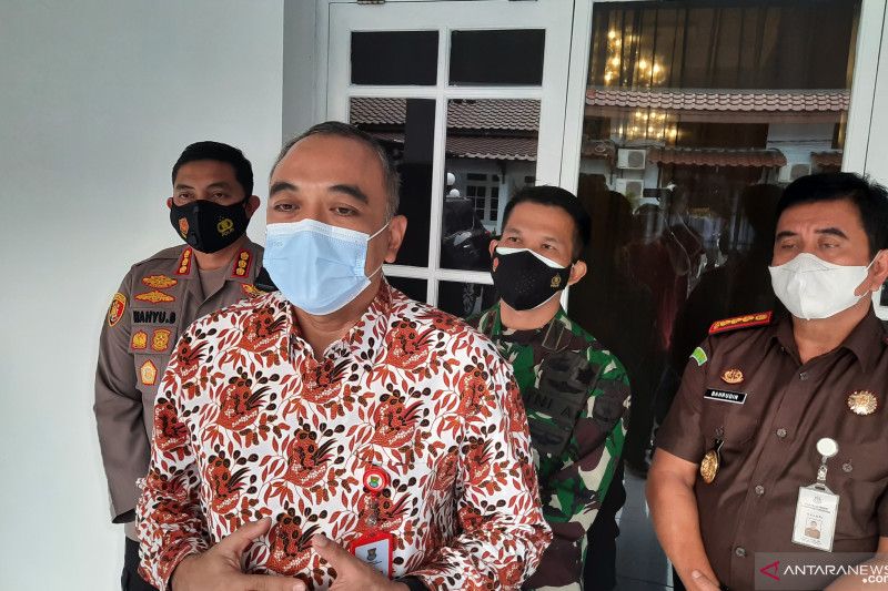 PPKM Darurat, Pilkades 77 Desa di Tangerang Ditunda