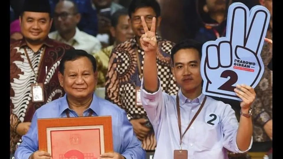 Di Hadapan Megawati, Prabowo Bicara Kecurangan Pemilu