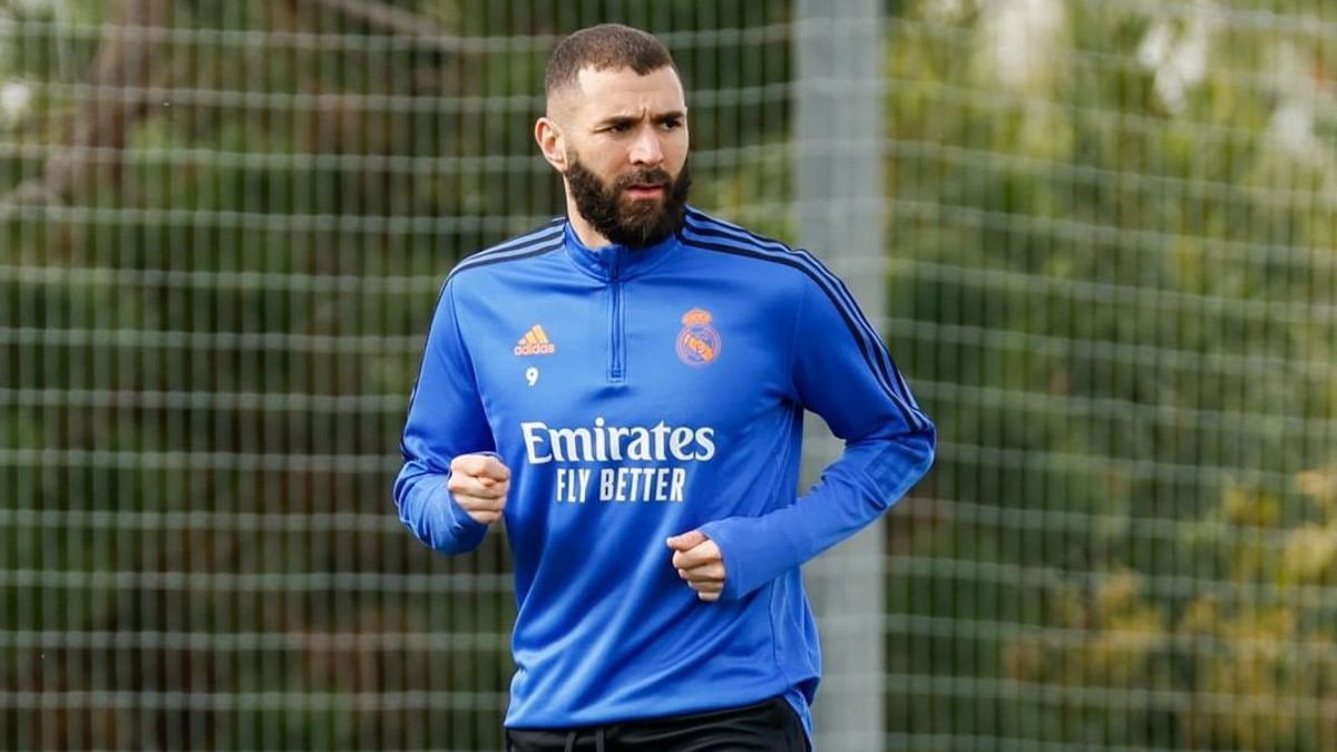 Raih Ballon d’or 2022, Berikut Biodata dan Profil Karim Benzema