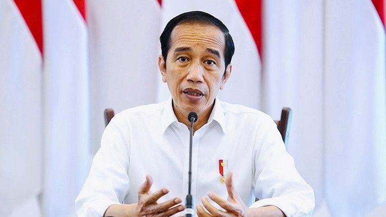 Jokowi Ajukan 33 Calon Dubes ke DPR, Ada Nama Jubir Istana Fadjroel Rahman