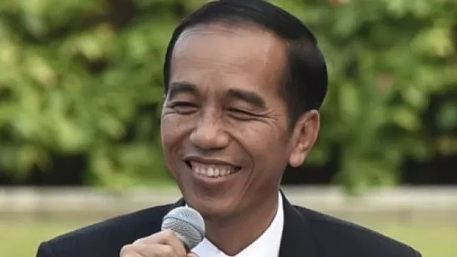 Soal Kabar Reshuffle Hari Ini, Jokowi: Ditunggu Saja