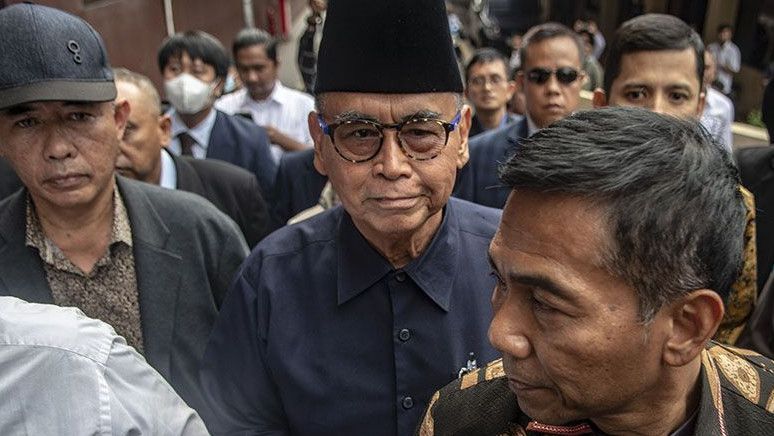 Panji Gumilang Jadi Tersangka Kasus Penistaan Agama, Langsung Ditahan?