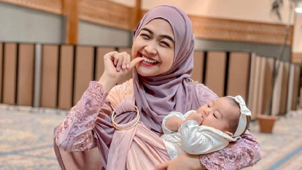 Perkara Manggil 'Mbak' ke Baby Moana, Ria Ricis DIhujat Netizen: Kesannya Baby Anak ART