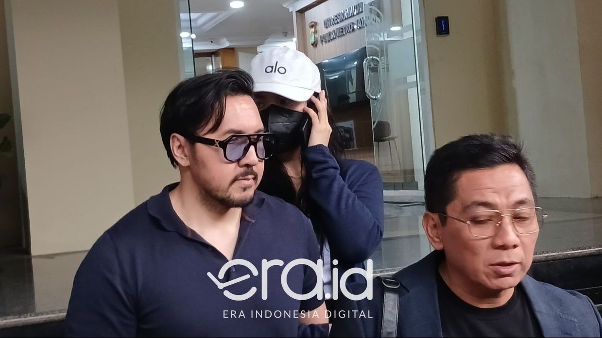 Polisi: Audrey Davis Akui Wanita di Video Syur Viral Adalah Dirinya