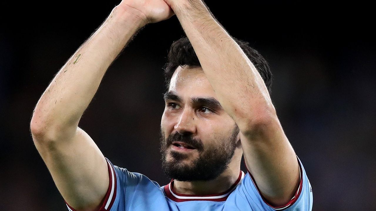 Flick: Gundogan Takkan Tinggalkan Barcelona