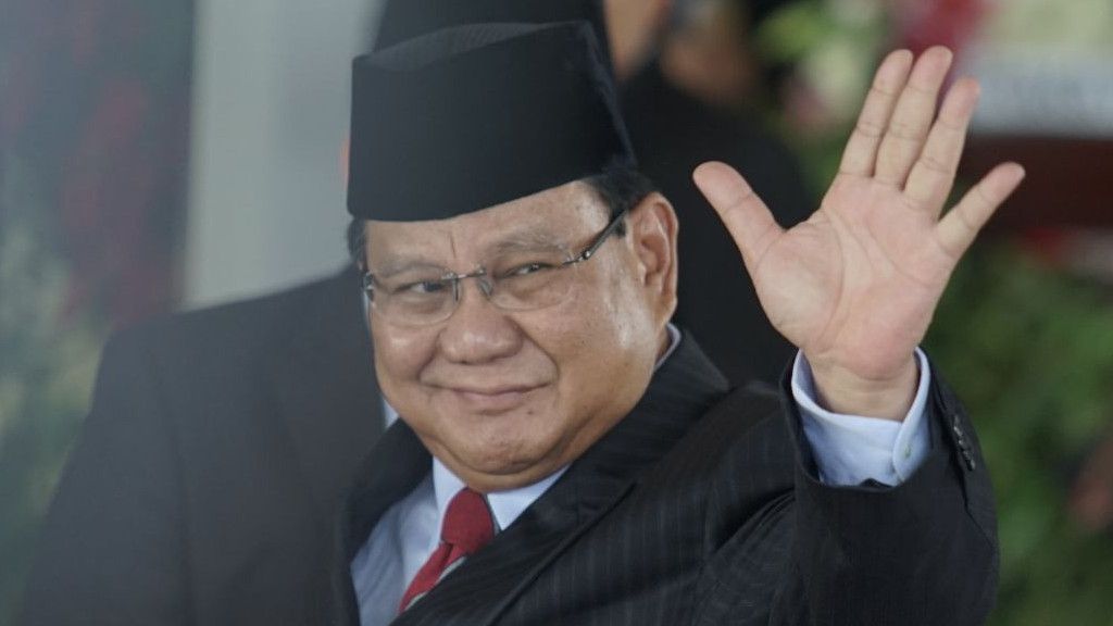 Cek Fakta: Prabowo Mundur dari Jabatan Menteri?