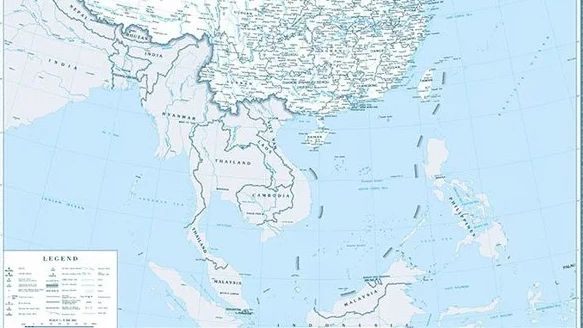 Indonesia Pastikan Tolak Peta China 2023 yang Klaim ZEE Natuna