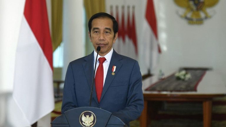 Jokowi Soroti Penanganan COVID-19 di Aceh: Jangan Dibiarkan Membesar