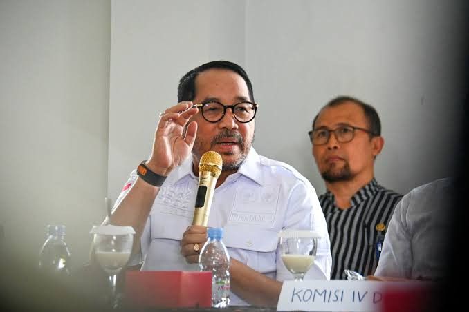 Legislator Golkar Meradang ke Menhut, Organisasi FULO jadi 'Bancakan' PSI