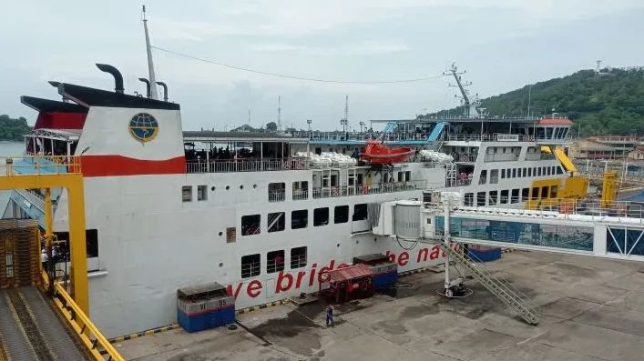 Tak Usah ke Pelabuhan, Beli Tiket Feri Merak-Bakauheni untuk Mudik Lebaran Tahun Ini Bisa Online