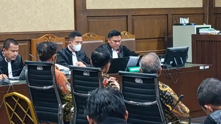 Jaksa Ungkap Uang Masuk Rp2 Miliar dari SYL ke Rekening Penitipan KPK, Ada Catatan Perkara Kementan
