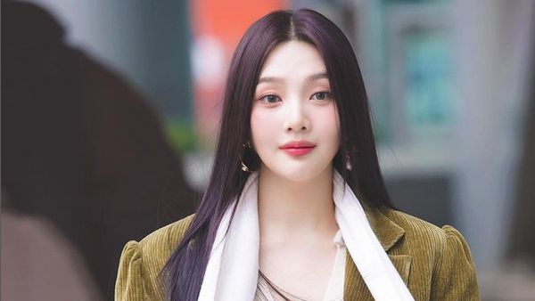 Diduga Operasi Plastik Kelopak Mata, Joy Red Velvet Sentil Penyebar Rumor: Tidak Ada Gunanya!