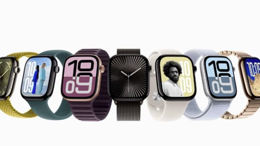 Mengintip Kecanggihan Apple Watch Seri 10