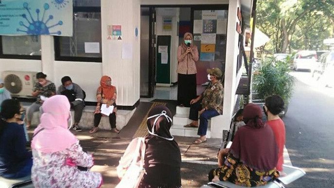 Tingkat Kematian COVID-19 di Bandung Tertinggi Se-Jawa Barat